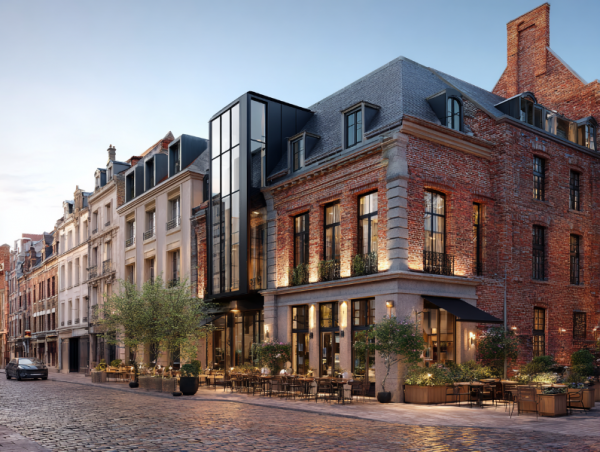 Investissement hôtelier à Lille : pourquoi le marché métropolitain offre-t-il des opportunités exceptionnelles ?
