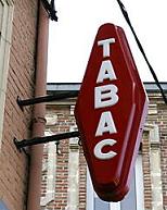 CAFE TABAC LOTO LOTERIES 