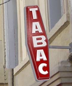 CAFE TABAC LOTERIE