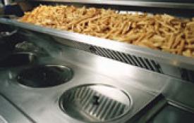 FRITERIE - SNACK FRITERIE - SNACK
