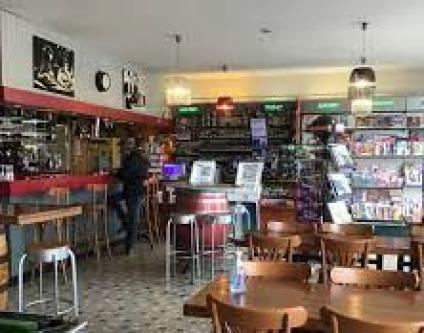 CAFE TABAC PMU LOTO LOTERIES 