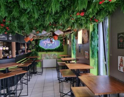 BAR A COCKTAILS 