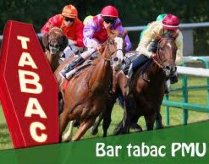 CAFE TABAC PMU LOTO LOTERIES AMIGO FRITERIE