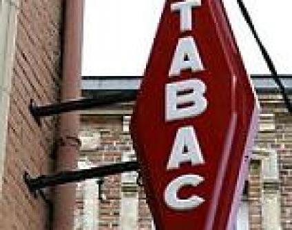 CAFE TABAC LOTO LOTERIES PRESSE