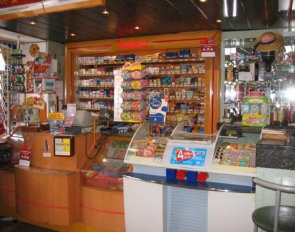 CIVETTE TABAC LOTO LOTERIES PRESSE LIBRAIRIE