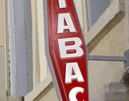 CAFE TABAC  LOTERIE 