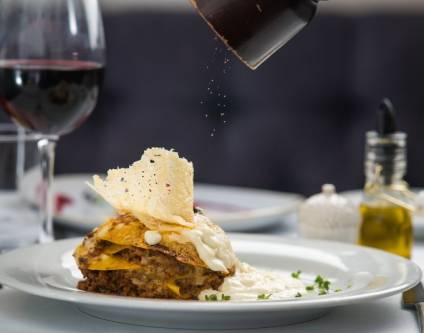Charmant restaurant proche de Lille – Opportunité idéale pour reprise !