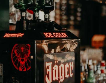 Bar en plein cœur d’un quartier animé de Lille