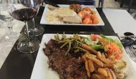 CAFE BRASSERIE