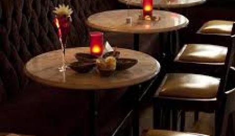 CAFE - BAR LOUNGE