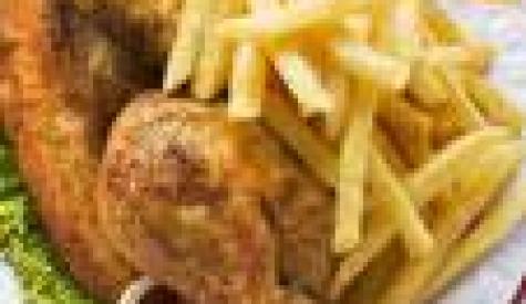 CAFE BRASSERIE FRITERIE