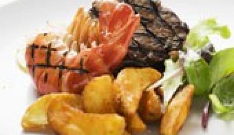 CAFE BRASSERIE RESTAURANT