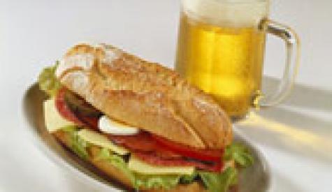 BRASSERIE SANDWICHES RESTAURATION RAPIDE LICENCE 4