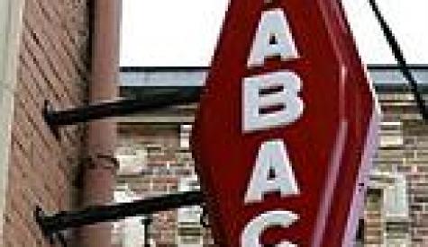 TABAC LOTO LOTERIES PRESSE