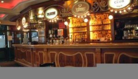 ESTAMINET - FRITERIE CAFE BRASSERIE LICENCE 4