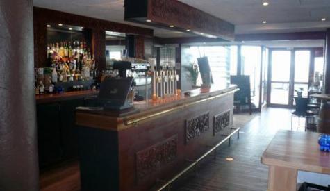 CAFE BRASSERIE RESTAURANT