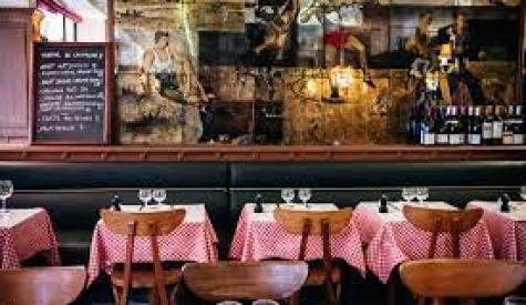 CAFE RESTAURANT LICENCE 4
