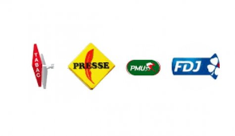 TABAC PMU LOTO LOTERIES PRESSE