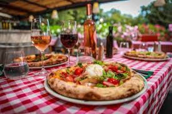PIZZÉRIA !!!