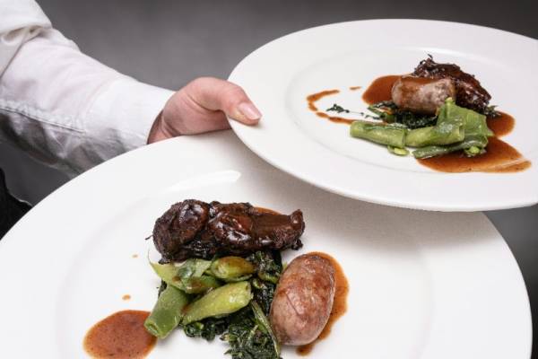  Restaurant d'Exception au Cœur du Vieux Lille !