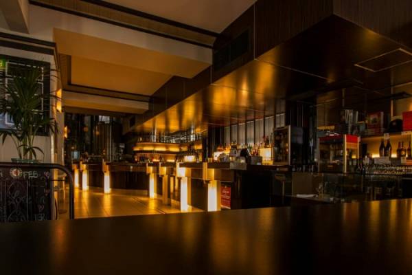 Restaurant entièrement rénové dans un gros bourg de l'Avesnois !