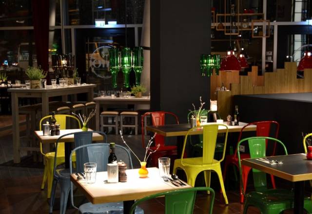 Brasserie d’Exception en Zone Tertiaire