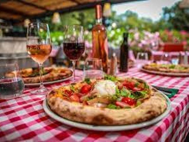 PIZZÉRIA !!!