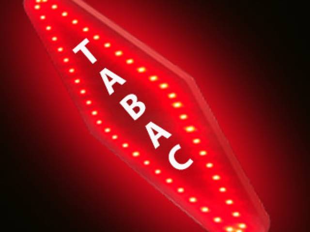 Bar Tabac  murs et fonds dans les Weppes !