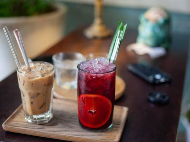 Restaurant centre-ville – Fort passage – Terrasse & logement inclus