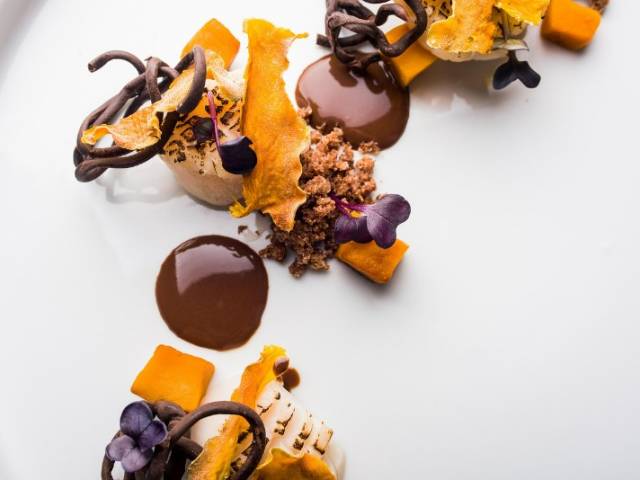 RESTAURANT AVEC TERRASSE D’EXCEPTION