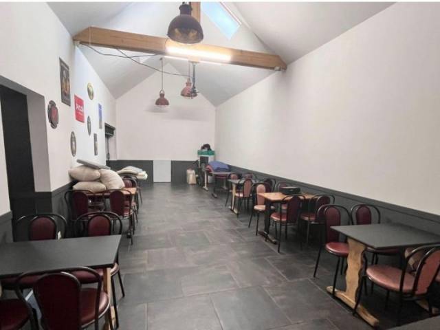 BAR-TABAC – MURS ET FONDS À VENDRE – LES FLANDRES