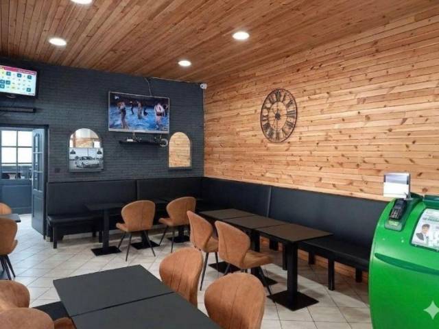 BAR-TABAC – MURS ET FONDS À VENDRE – LES FLANDRES