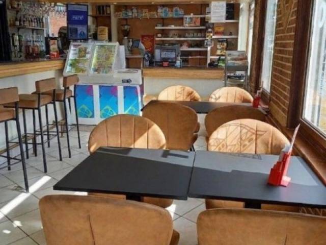 BAR-TABAC – MURS ET FONDS À VENDRE – LES FLANDRES