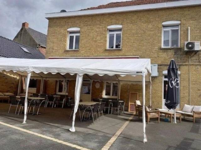 BAR-TABAC – MURS ET FONDS À VENDRE – LES FLANDRES