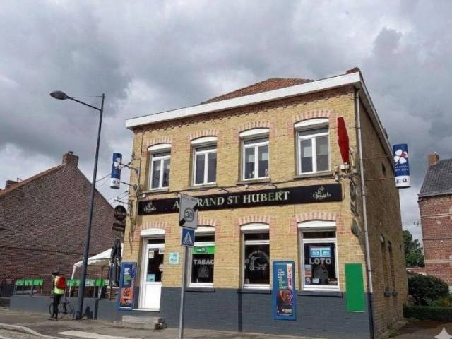 BAR-TABAC – MURS ET FONDS À VENDRE – LES FLANDRES