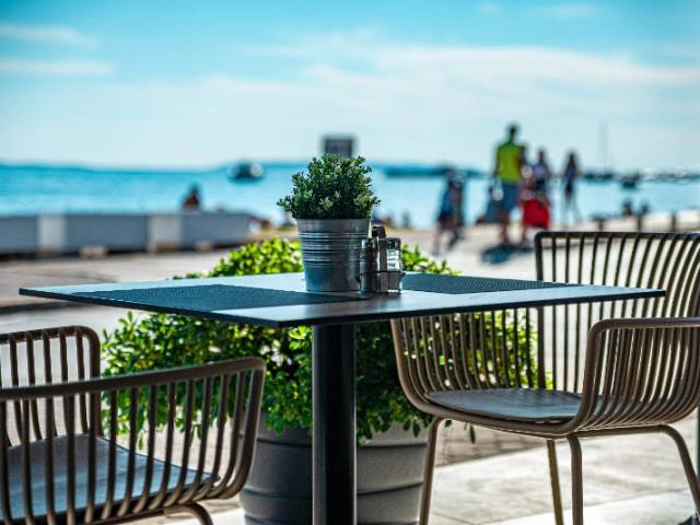 À VENDRE – Brasserie d’exception face à la mer