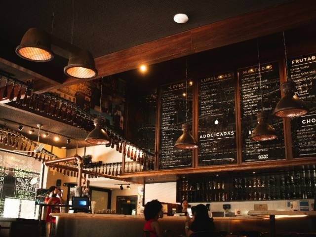 Charmant Bar Brasserie avec potentiel !