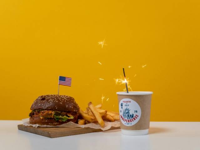 Friterie en Belle Banlieue Lilloise 