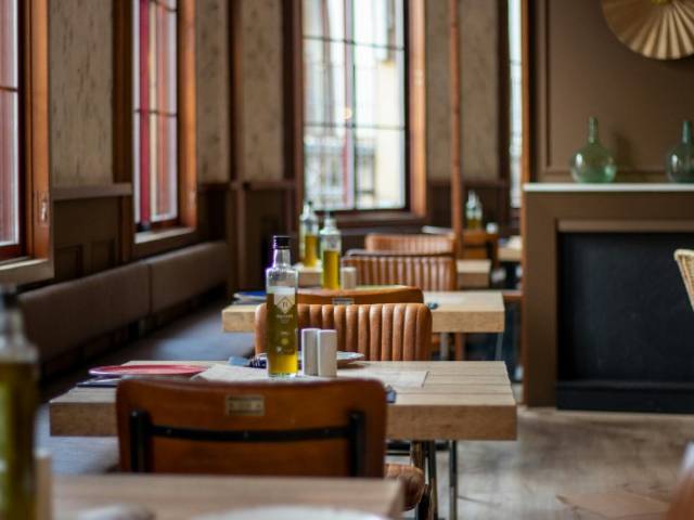  Brasserie en Parfait État