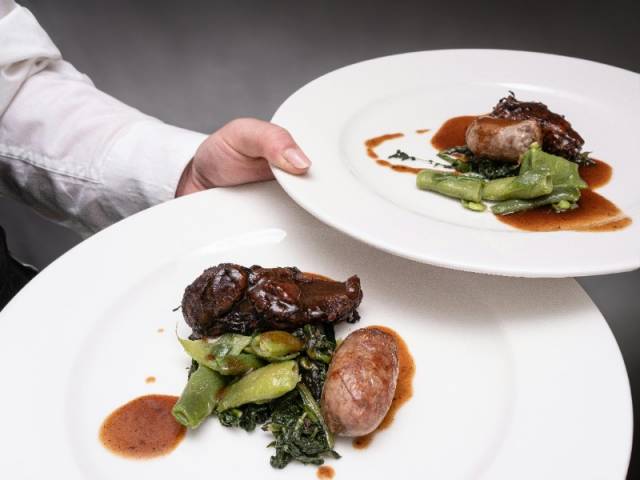  Restaurant d'Exception au Cœur du Vieux Lille !