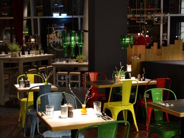 Brasserie d’Exception en Zone Tertiaire