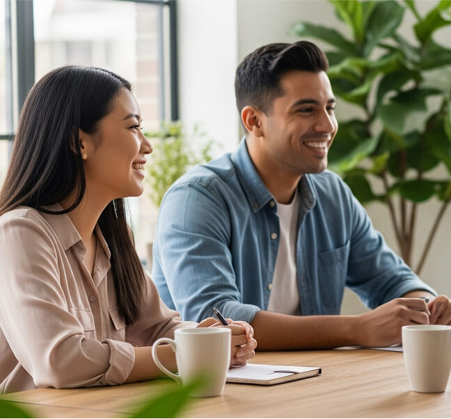 Des projets d'achats ou de ventes